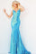 Jovani 09113 Sleeveless Long Prom Formal Dress
