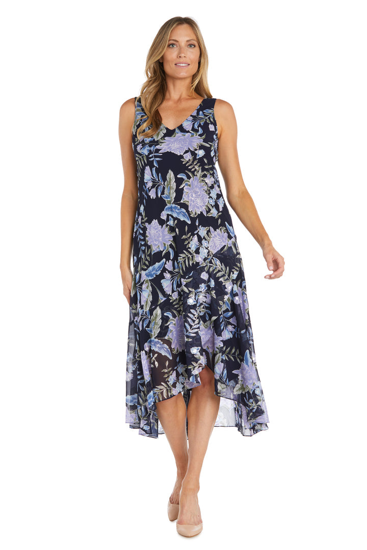 R&M Richards 1806 High Low Mother of the Bride Jacket Dresses