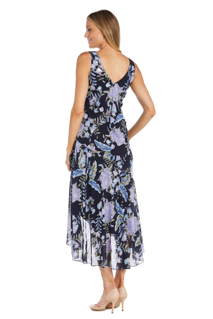 R&M Richards 1806 High Low Mother of the Bride Jacket Dresses