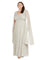 Plus Size Dresses Long Metallic Mother of the Bride Dress Plus Size Champagne