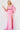 Prom Dresses Long Sleeve Formal Fitted Prom Dress Hot Pink