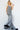 Prom Dresses Long One Shoulder Mermaid Prom Gown Silver