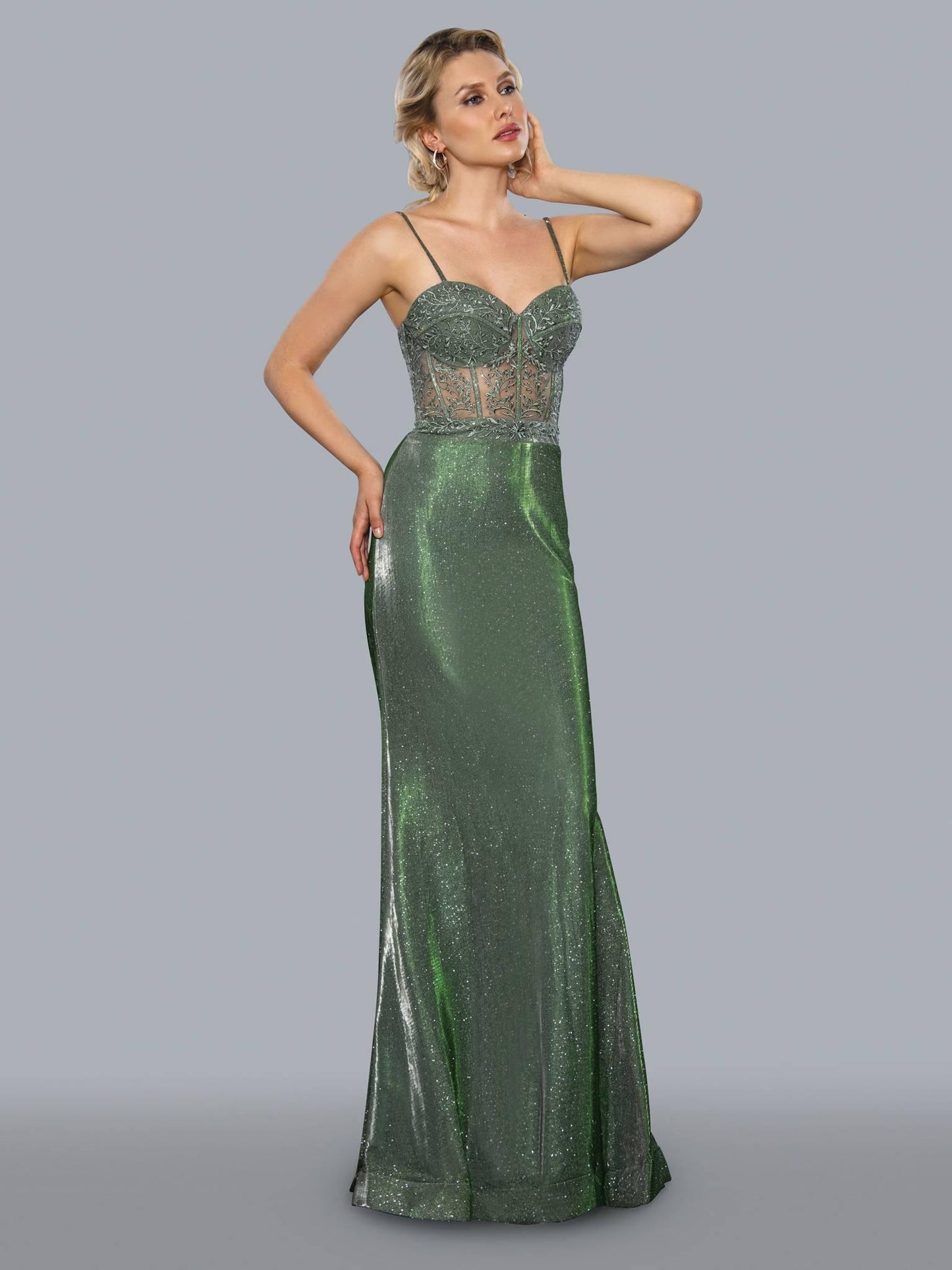 Stella Couture 20066 Sexy Long Prom Dress