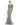 Formal Dresses Long Fitted Formal Evening Trumpet Gown Dark Grey