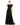 Formal Dresses Long Sleeveless Formal Dress Black