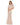 Formal Dresses Long Formal Beaded Lace Dress Blush