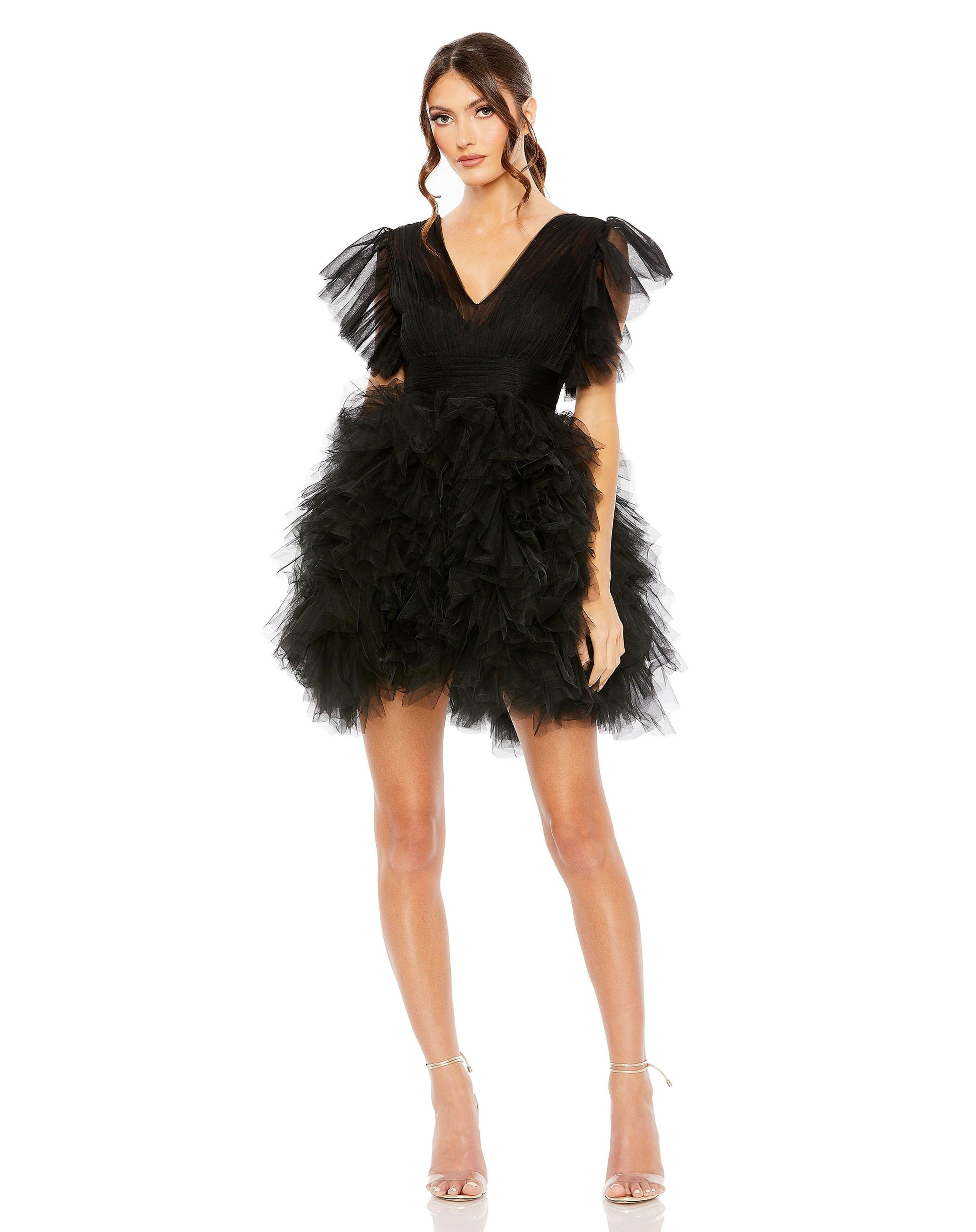 Mac Duggal 20505 Homecoming Short Cocktail Dress