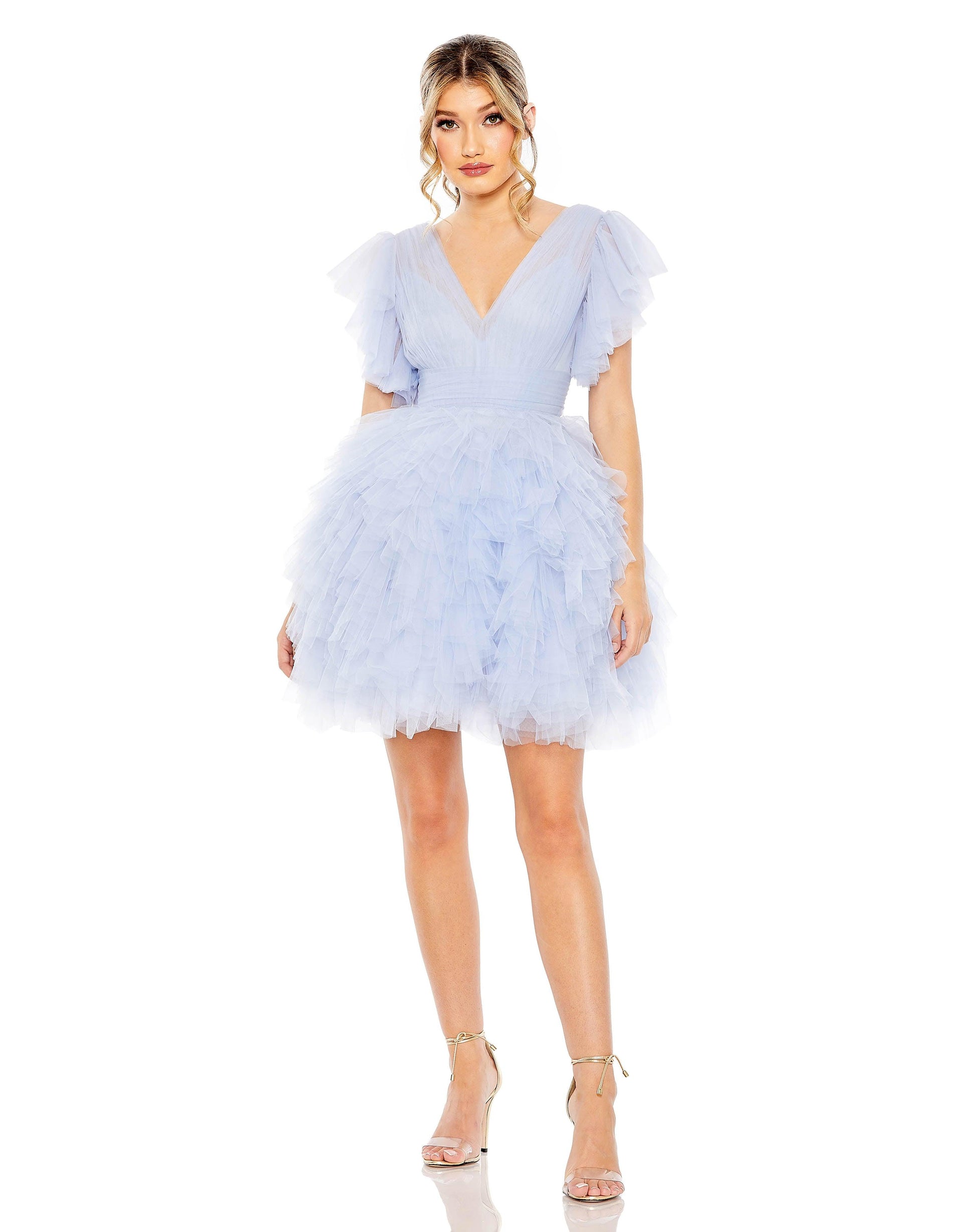 Mac Duggal 20505 Homecoming Short Cocktail Dress