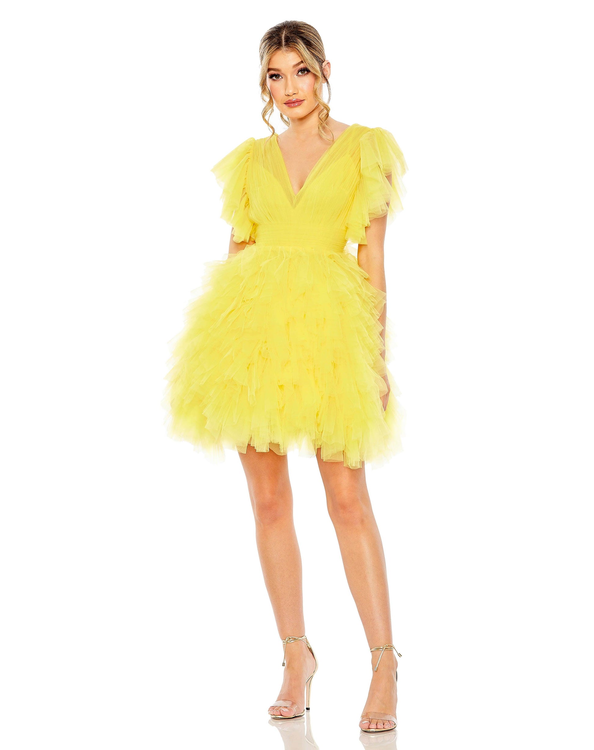 Mac Duggal 20505 Homecoming Short Cocktail Dress