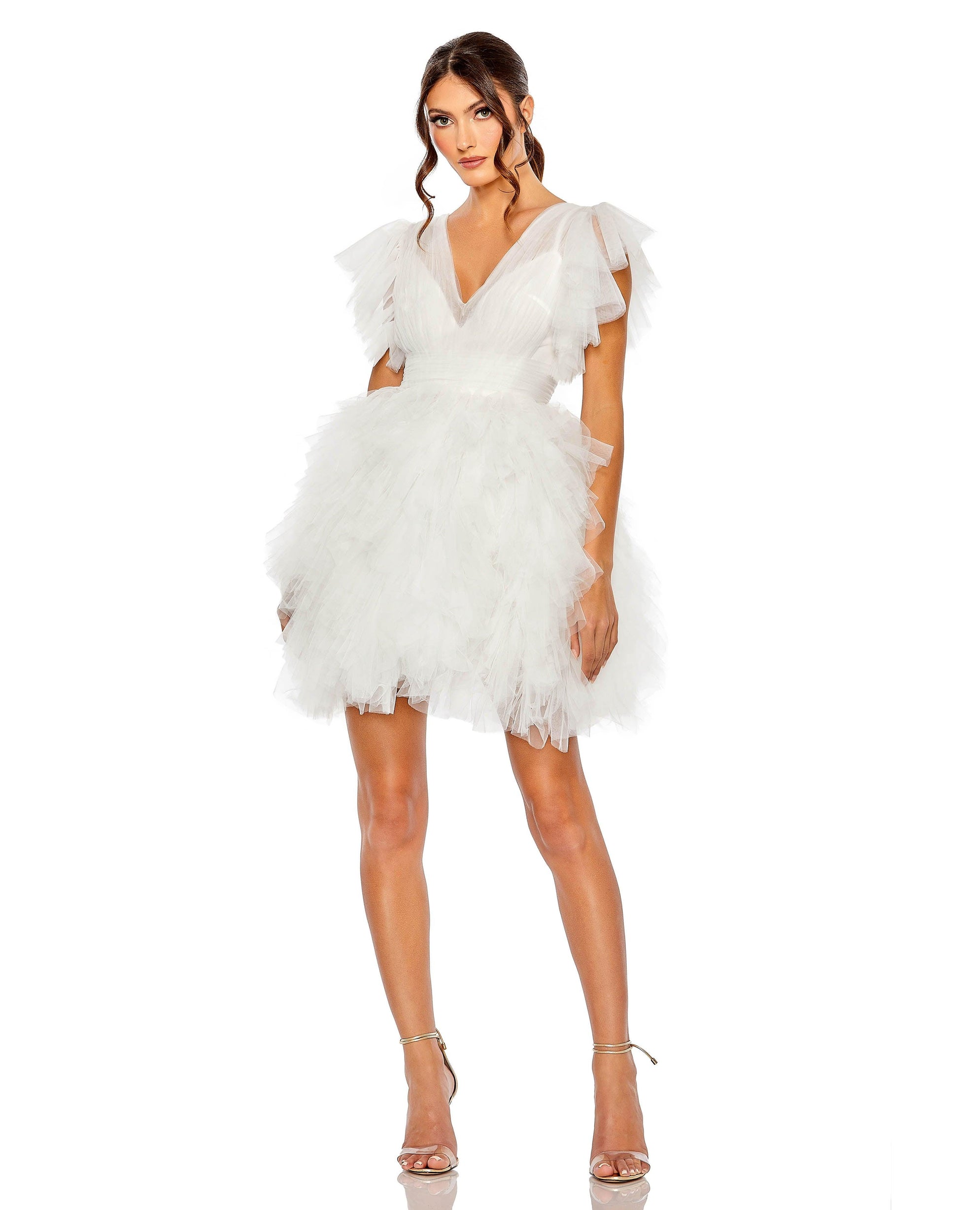 Mac Duggal 20505 Homecoming Short Cocktail Dress