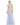 Formal Dresses Long Cap Sleeve Formal Dress Periwinkle