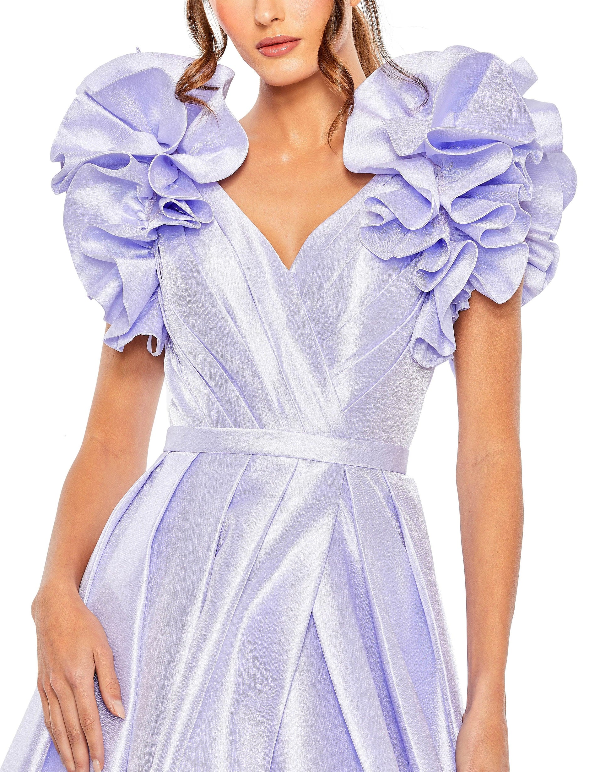 Mac Duggal 20522 Long Ball Gown Prom Dress