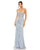 Prom Dresses Glittered Long Prom Dress Powder Blue