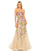Prom Dresses Long Formal Evening Prom Dress Pink Multi