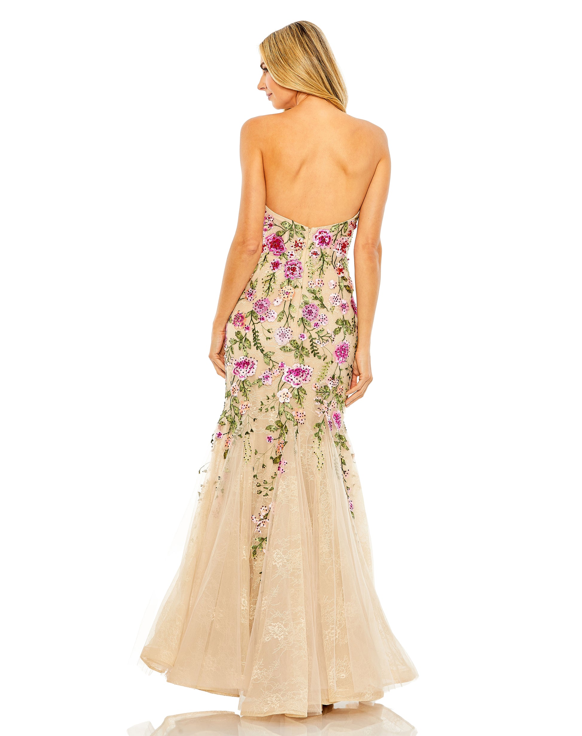 Mac Duggal 20652 Long Formal Evening Prom Dress