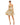 Cocktail Dresses Strapless Brocade Pockets Short Dress Bronze
