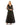 Formal Dresses Long Sleeve Formal Evening Gown Black Ivory