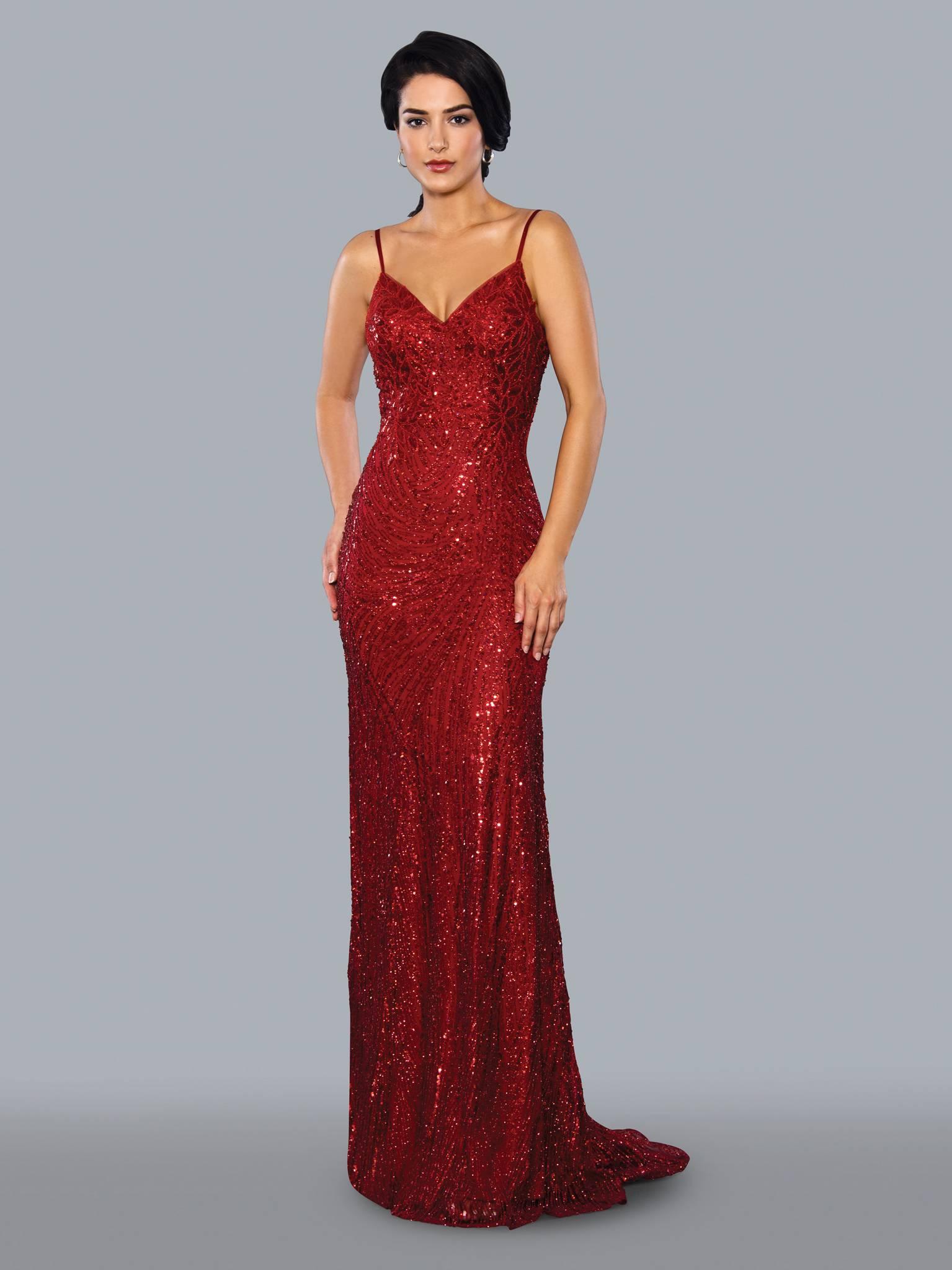 Stella Couture 21061 Long Sexy Evening Gown