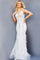 Jovani 08140 Prom Sleeveless Long Formal Gown