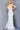 Prom Dresses Sleeveless Long Fitted Prom Dress WHITE SILVER