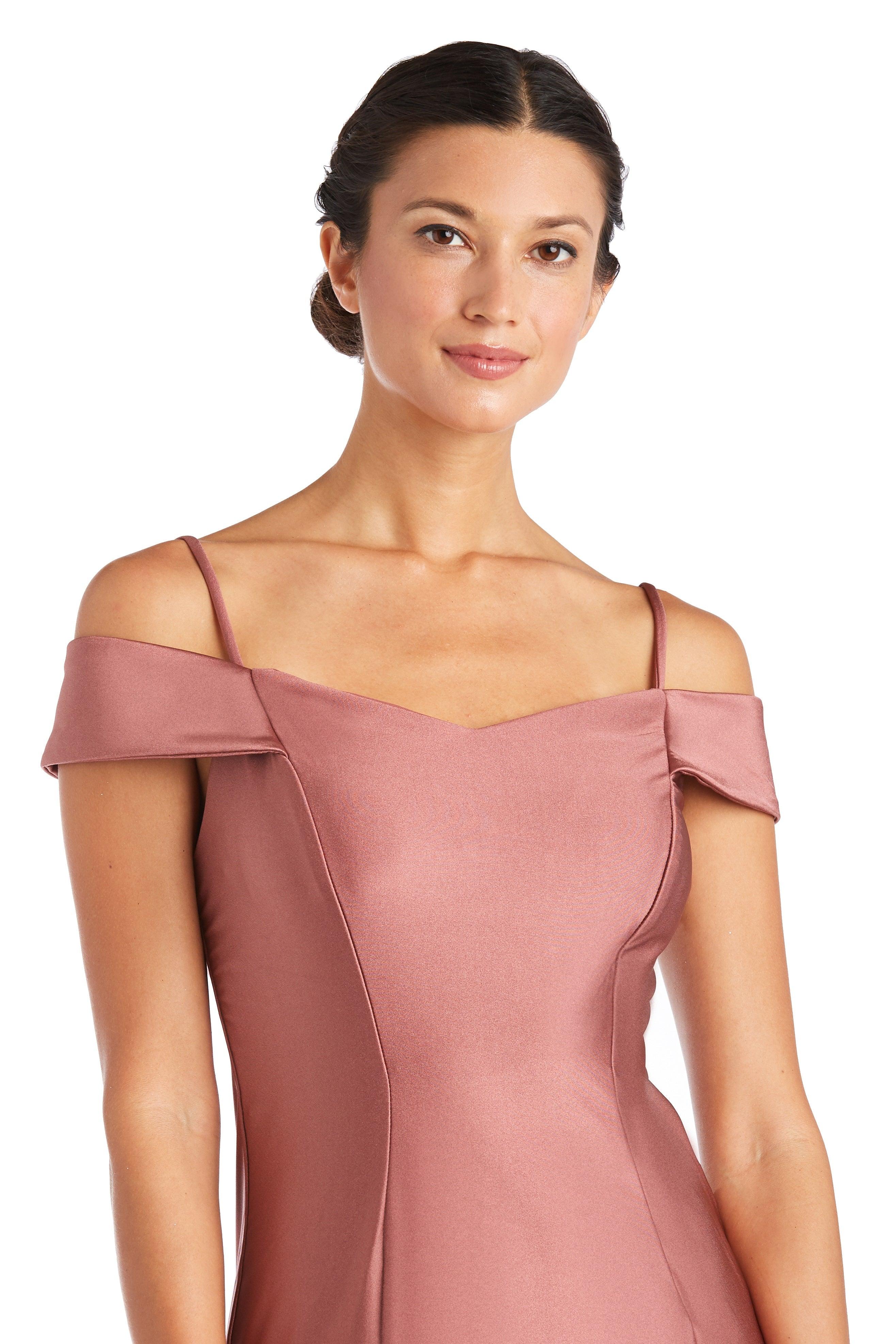 Cerise Morgan & Co 21942P Prom Long Formal Petite Dress