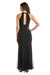 Formal Dresses Long Halter Formal Evening Dress Black
