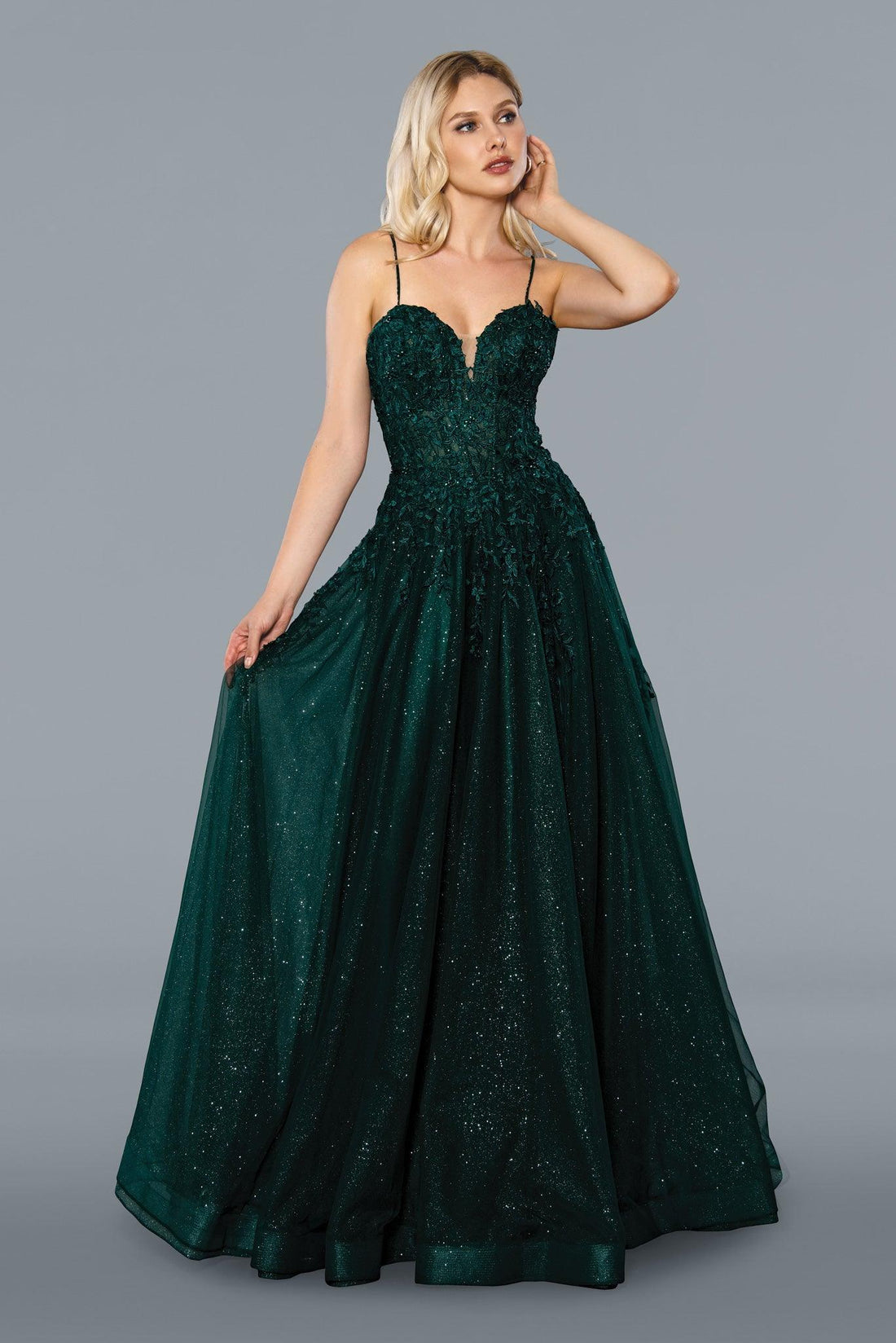 Stella™ Handcrafted Long Dress main image 0