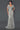 Mother of the Bride Dresses Long Formal Embellished Mother of the Bride Dress Silver