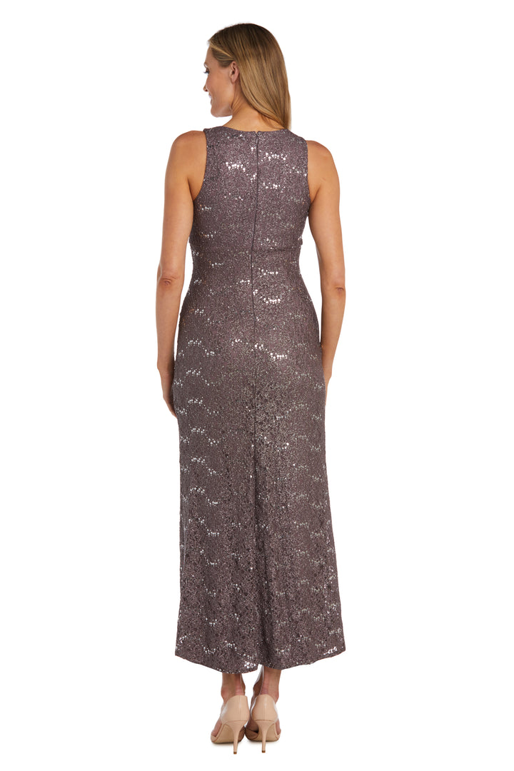 Nightway 22123 Evening Formal Maxi Length Dress