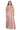 Mother of the Bride Dresses Plus Size Formal Mettalic Gown Mauve