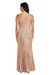 Formal Dresses Long Formal Sequin Evening Dress Gold