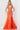 Prom Dresses Long Beaded Formal Mermaid Prom Dress Orange