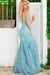 Prom Dresses Prom Long Formal Mermaid Evening Dress Turquoise
