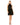 Cocktail Dresses Short Formal Sequin Ruffle Cocktail Dress Black