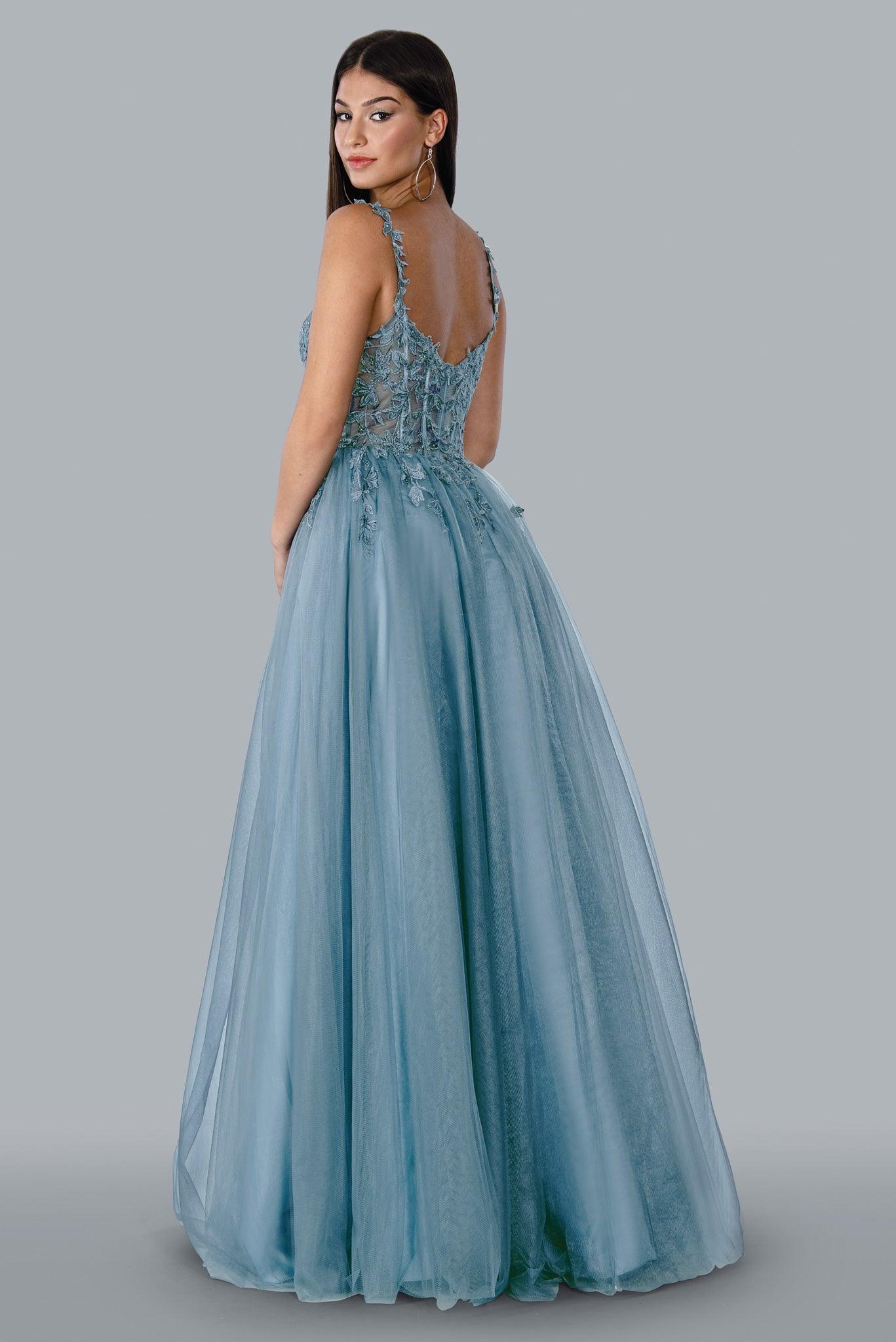 Stella Couture 23325 Slate Blue 18 Sale main image 0