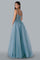 Stella Couture 23147 Long A-line Prom Dress