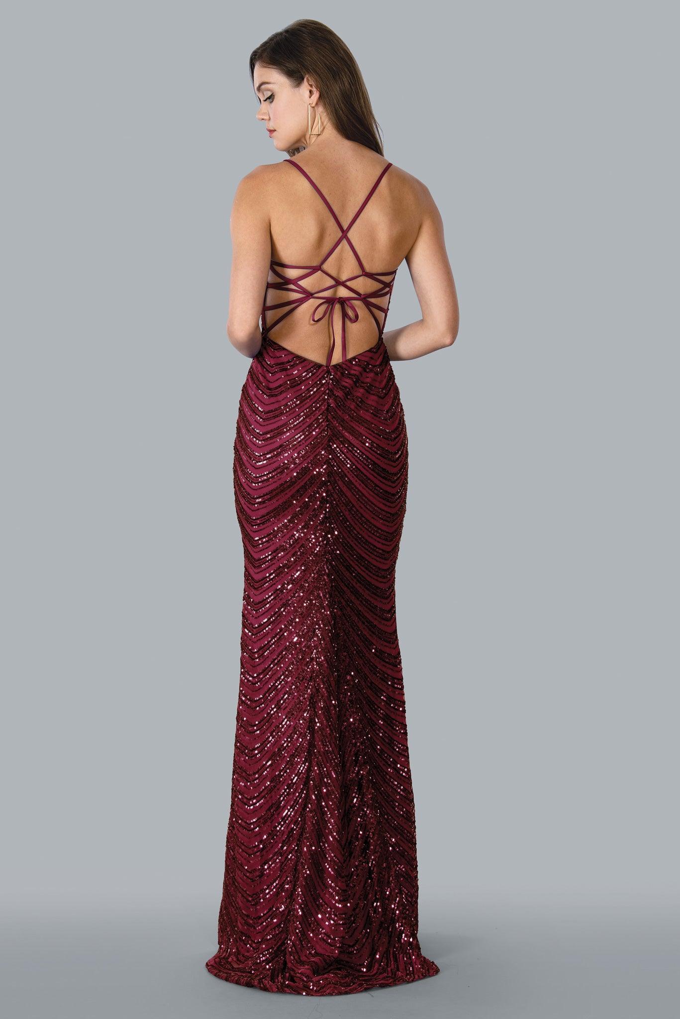 Stella Couture 23150 One Shoulder Long Evening Gown main image 0