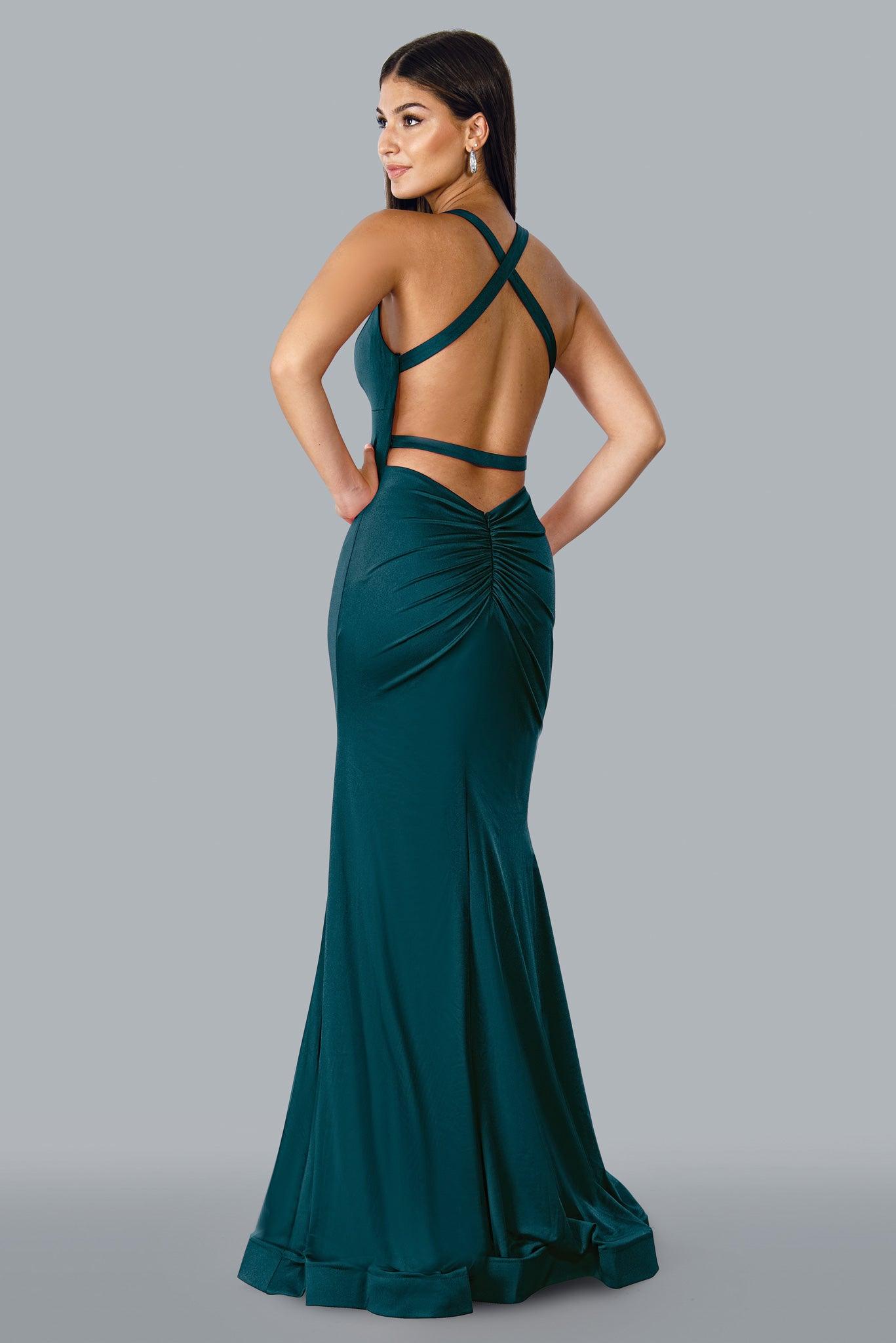 Stella Couture 23196 Sexy Long Evening Gown