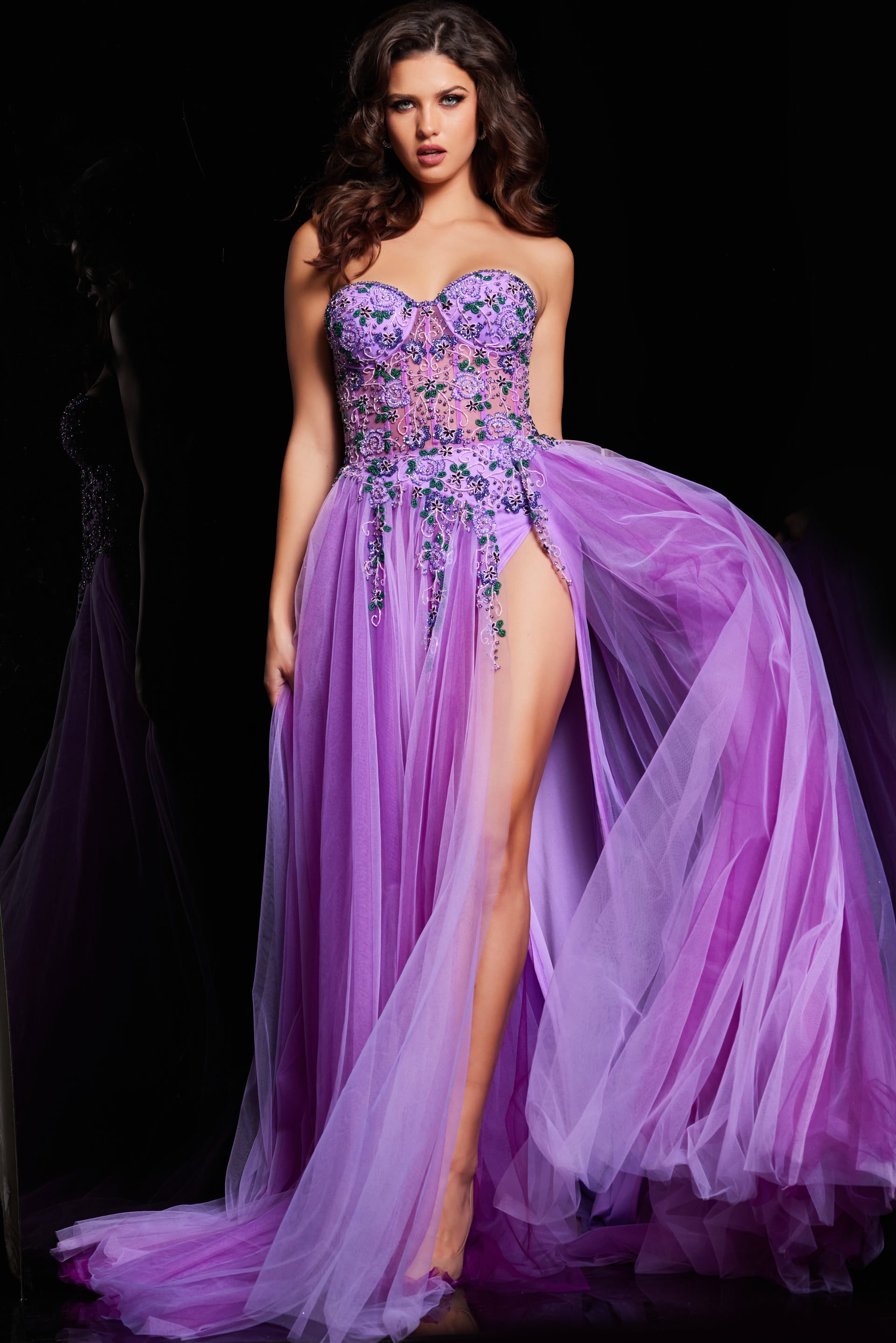 Jovani 23709 Prom Formal Evening Dress