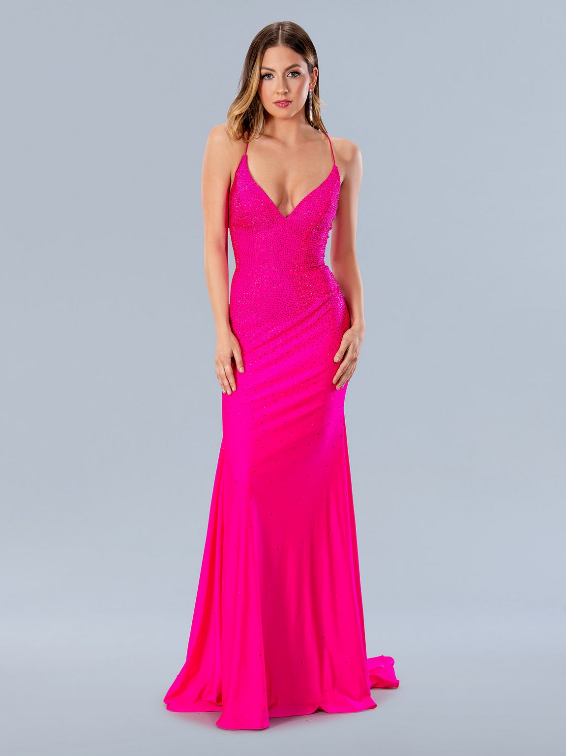 Black Stella Couture 24148 Prom Long Formal Dress for $389.99 – The