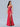 Prom Dresses Fitted Formal Long Prom Dress Red