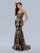 Prom Dresses Formal Long Sequin Prom Dress Gold