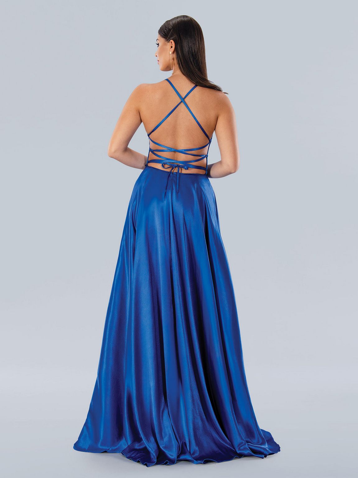Stella Couture 24167 Prom Long Formal Dress