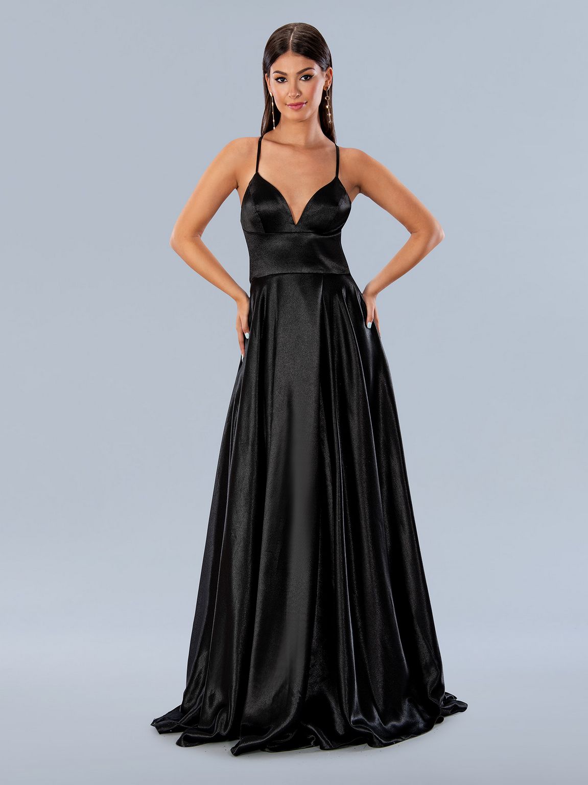 Prom Dresses Prom Long Formal Dress Black