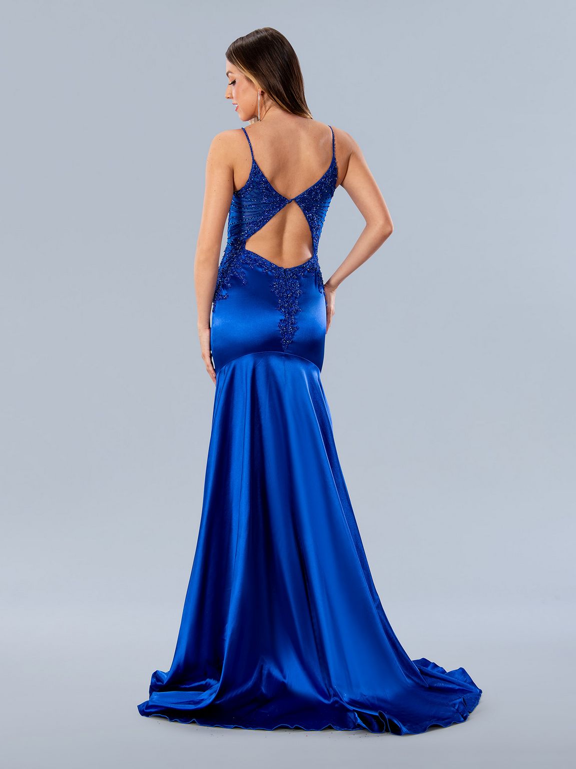Red Prom Dresses Long Formal Dress