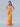 Prom Dresses Long Formal Applique Prom Sequin Dress Orange