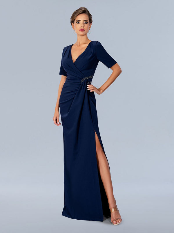 Stella Couture 24317 Mother of the Bride Long Formal Dress