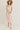 Cocktail Dresses Sleeveless Ruffle Strap Midi Dress Dusty Pink