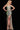 Prom Dresses Sleeveless V Neck Embellished Prom Dress Multi