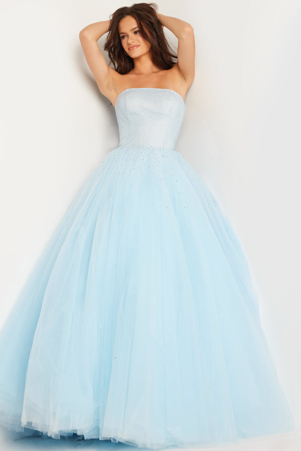 Jovani 25991 Ballgown A Line Prom Dress